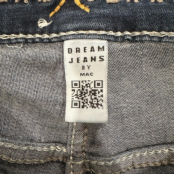 Mac Dream Chic size US8, Natural Denim rinse. Great condition - Picture 6 of 6
